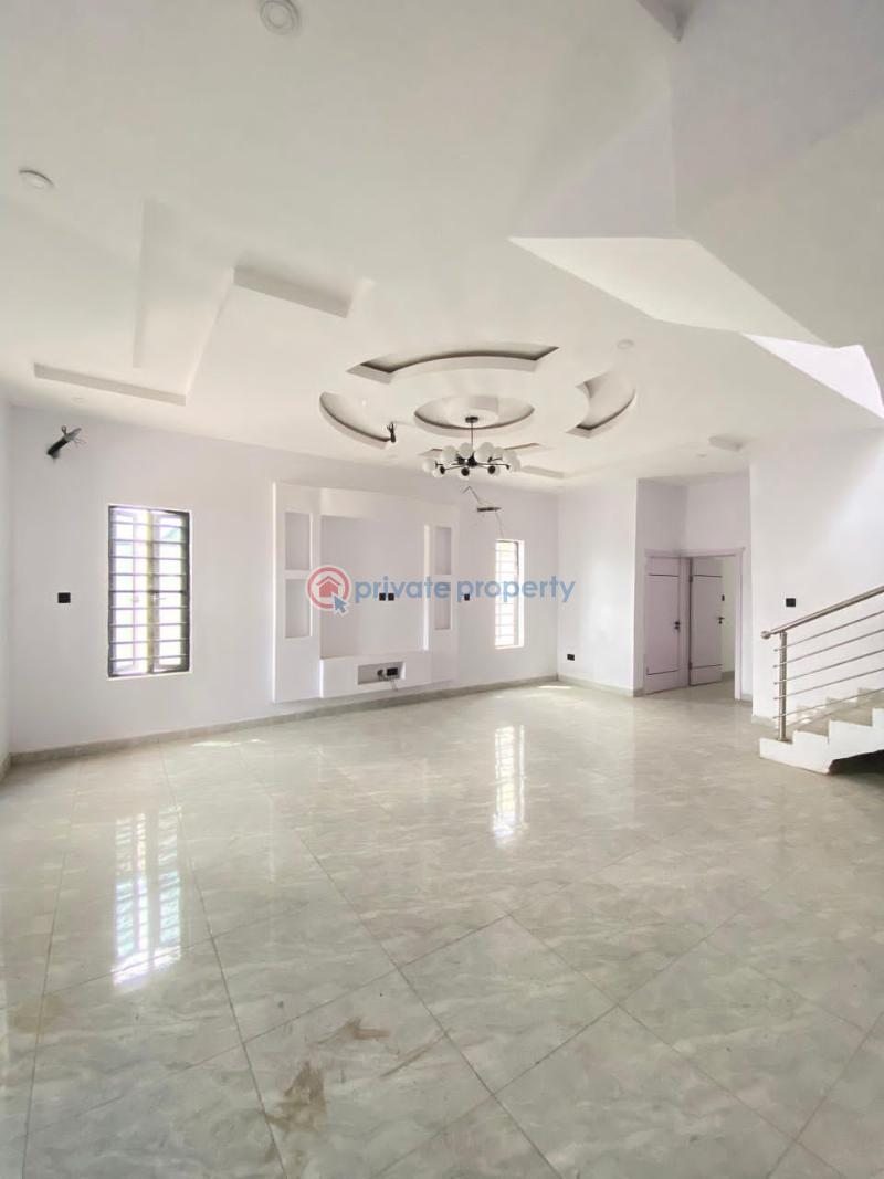 4 bedroom Semi detached Duplex For Sale Ajah Lagos - 5