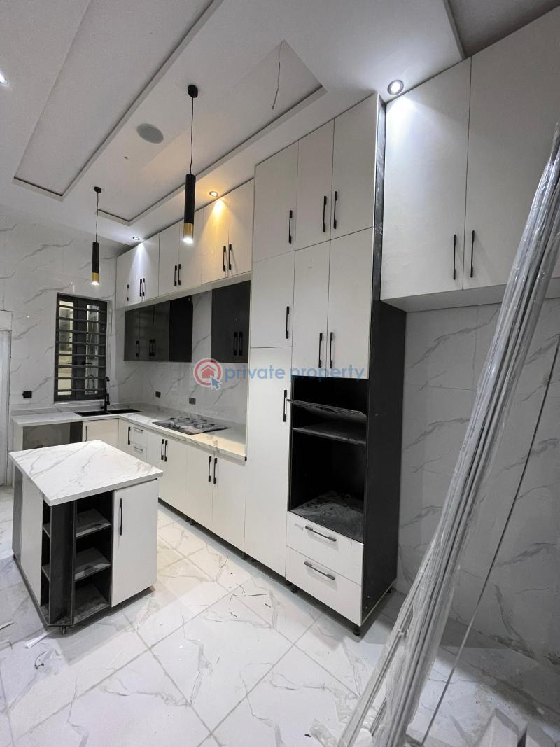 4 bedroom Semi detached Duplex For Sale Ajah Lagos - 3