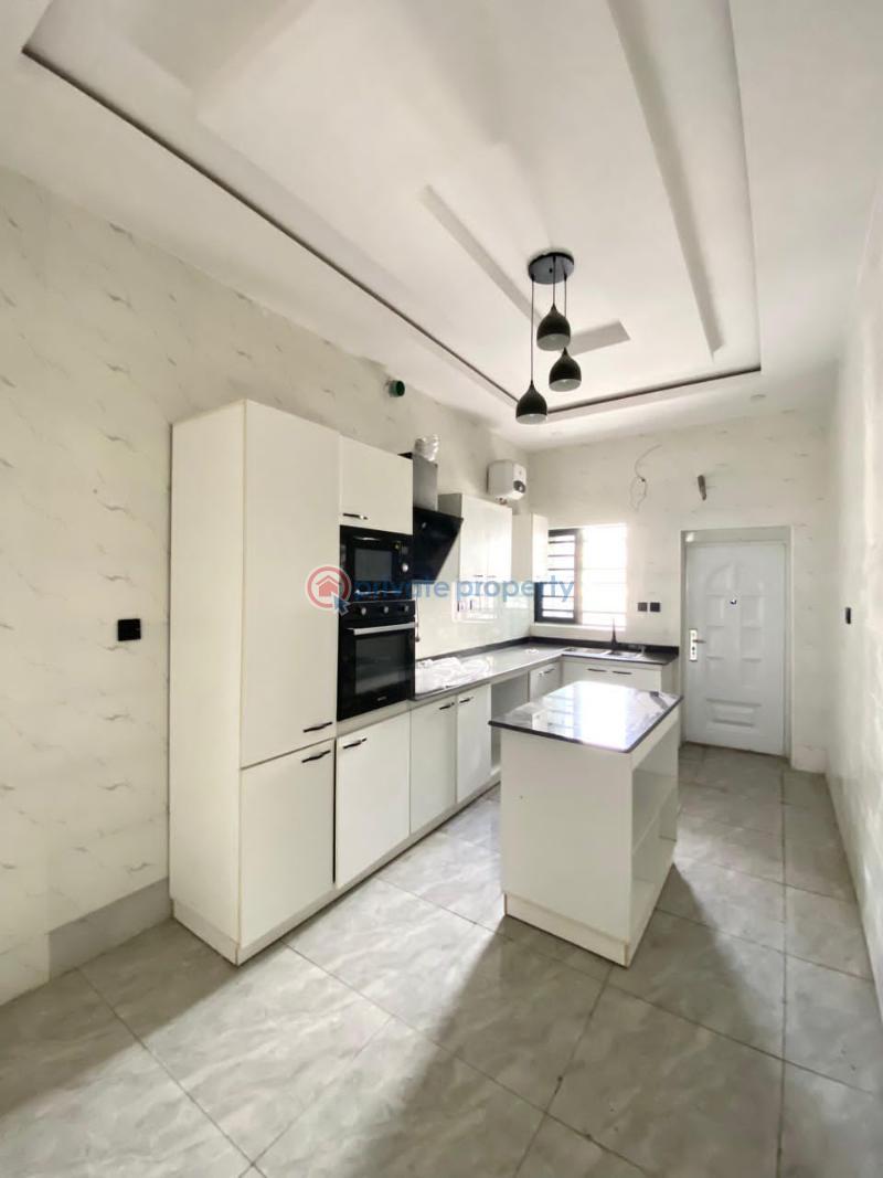 4 bedroom Semi detached Duplex For Sale Ajah Lagos - 3