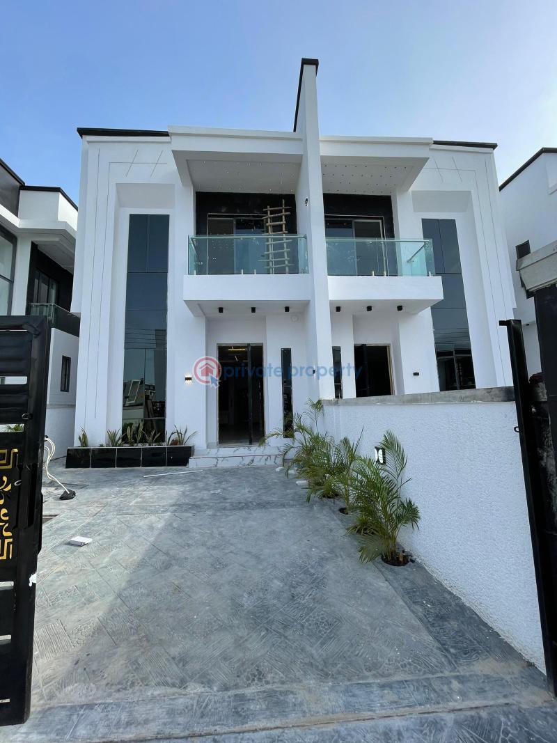 4 bedroom Semi detached Duplex For Sale Ajah Lagos - 1