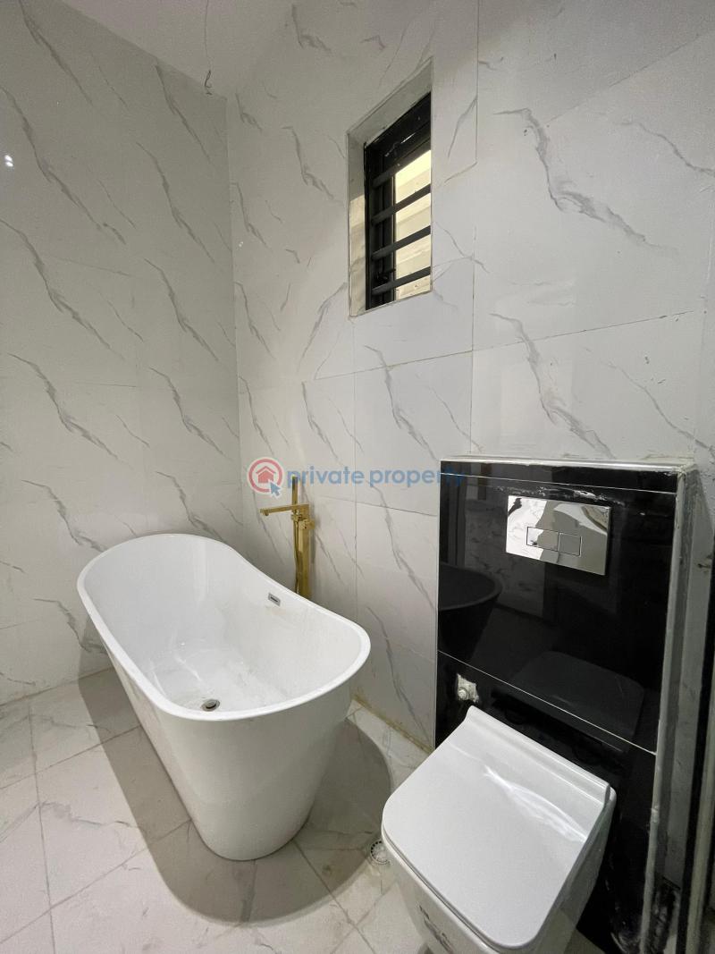 4 bedroom Semi detached Duplex For Sale Ajah Lagos - 6