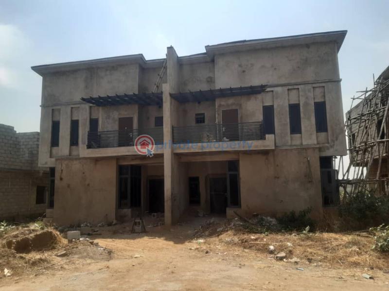 4 bedroom House For Sale Dawaki Gwarimpa Abuja Phase 3 (PID 5PAMTK) Private Property