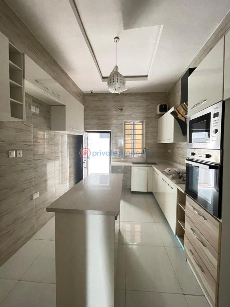 4 bedroom Semi detached Duplex For Sale Ikota Villa Ikota Lekki Lagos - 2