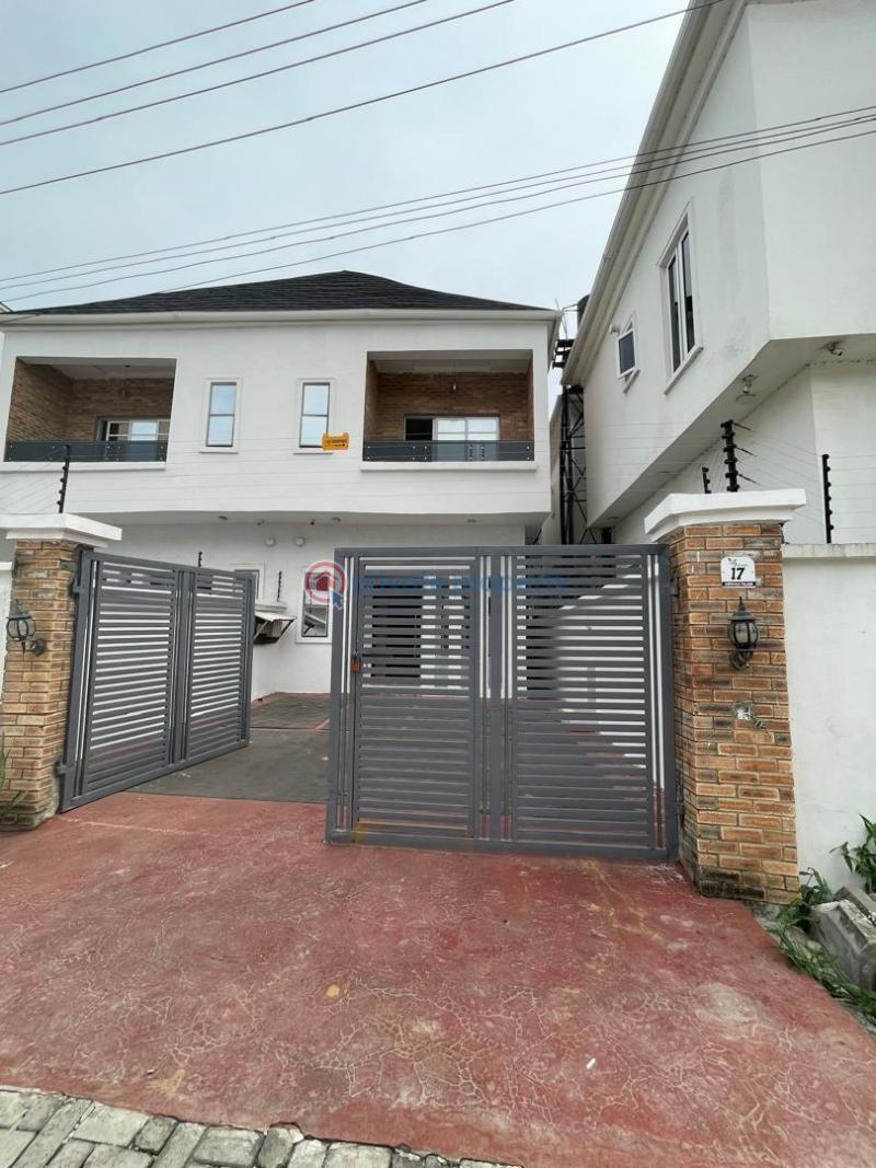 4 bedroom Semi detached Duplex For Sale Ikota Villa Ikota Lekki Lagos - 0