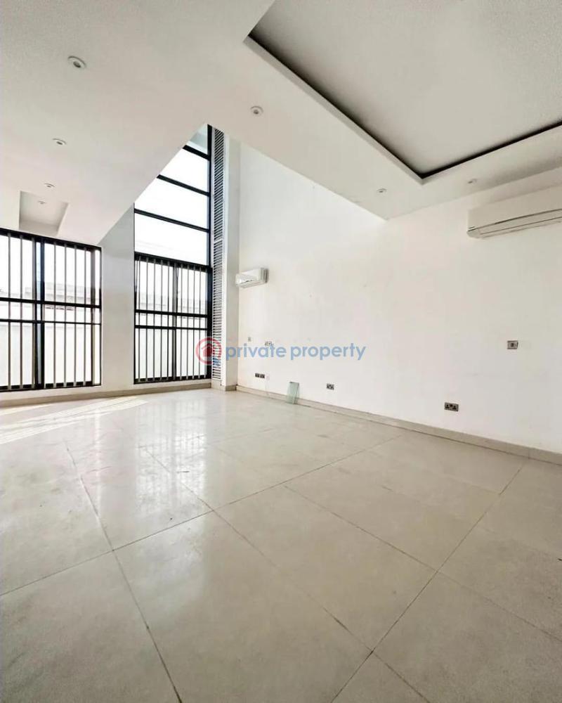 4 bedroom House For Rent Estate Ikoyi Lagos - 2