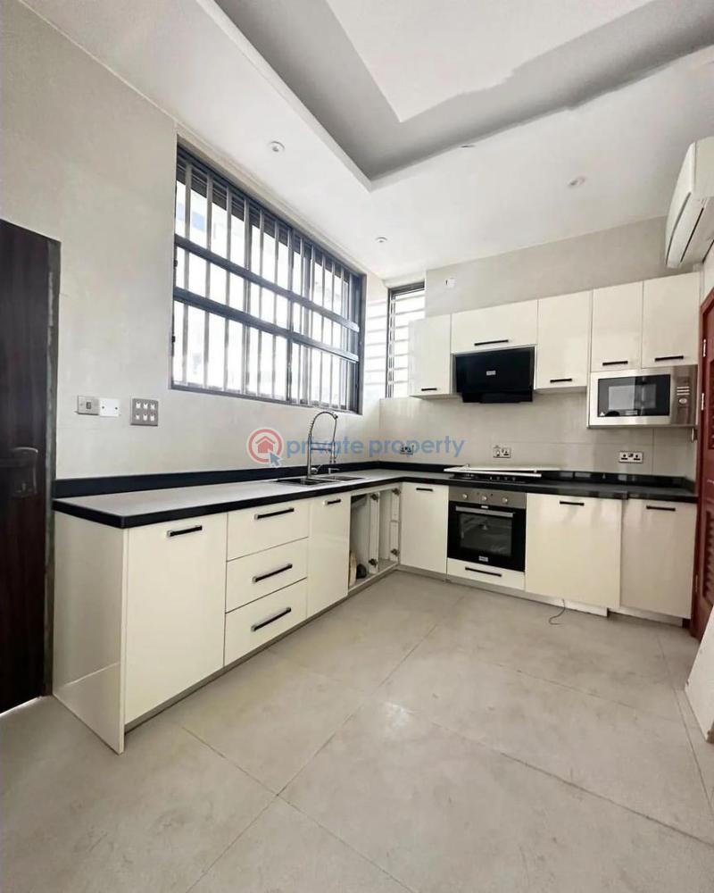 4 bedroom House For Rent Estate Ikoyi Lagos - 4