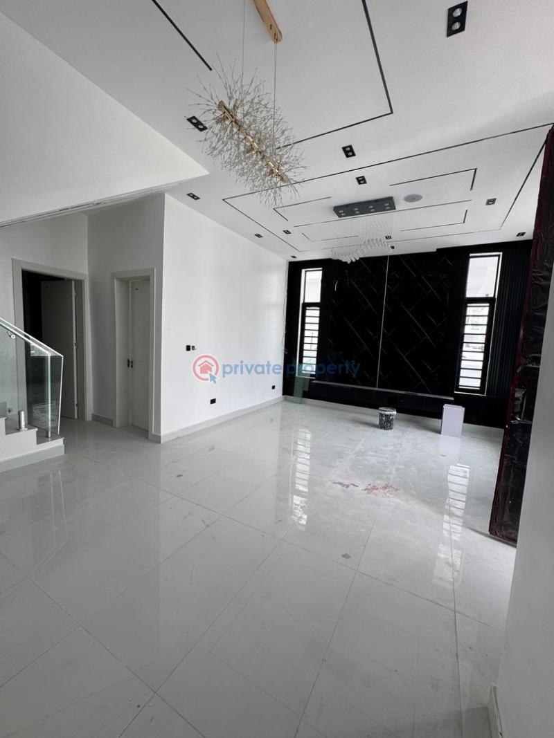 4 bedroom Semi detached Duplex For Sale Ajah Lekki Phase 2 Lagos - 6