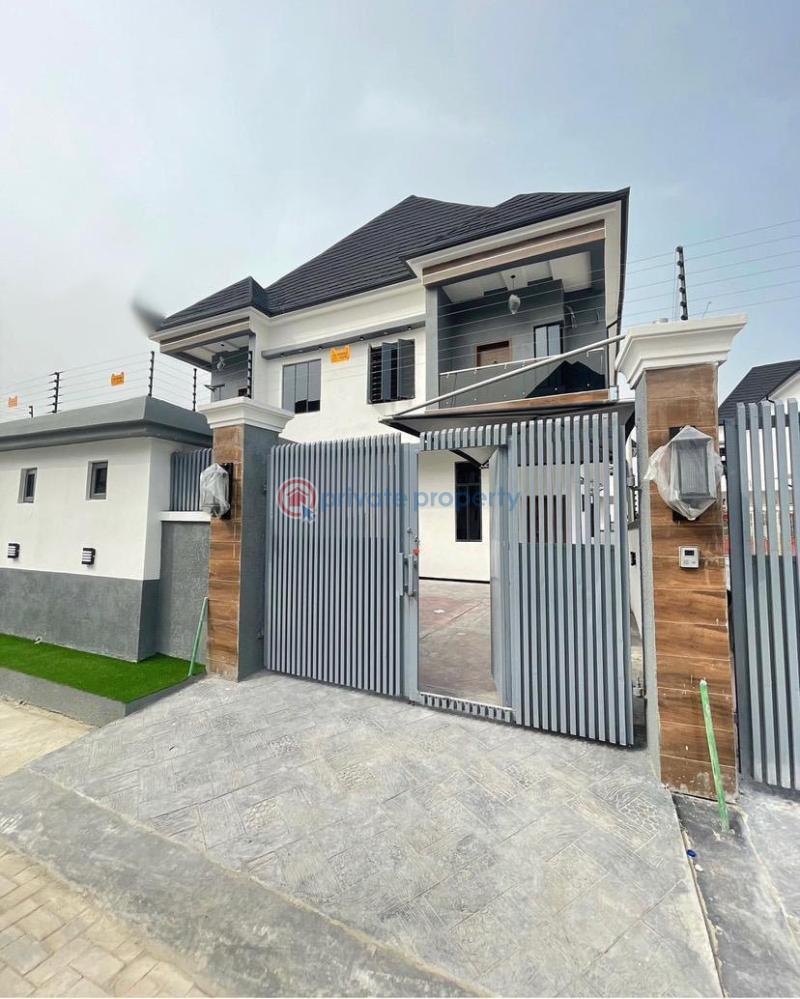 4 bedroom Semi detached Duplex For Rent Along Lekki Expressway Lagos - 0