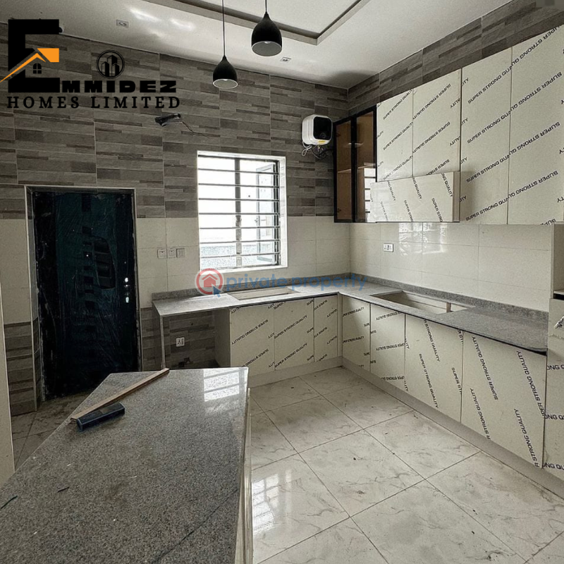 4 bedroom Semi detached Duplex For Sale Orchid Road, Lekki Lagos Lekki Lagos - 4