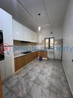 4 bedroom Semi detached Duplex For Rent Lekki Lagos - 1