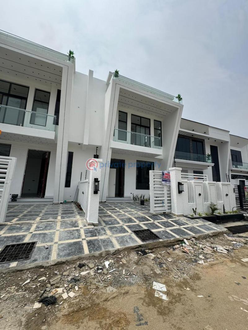 4 bedroom Semi detached Duplex For Sale Ajah Lekki Phase 2 Lagos - 0