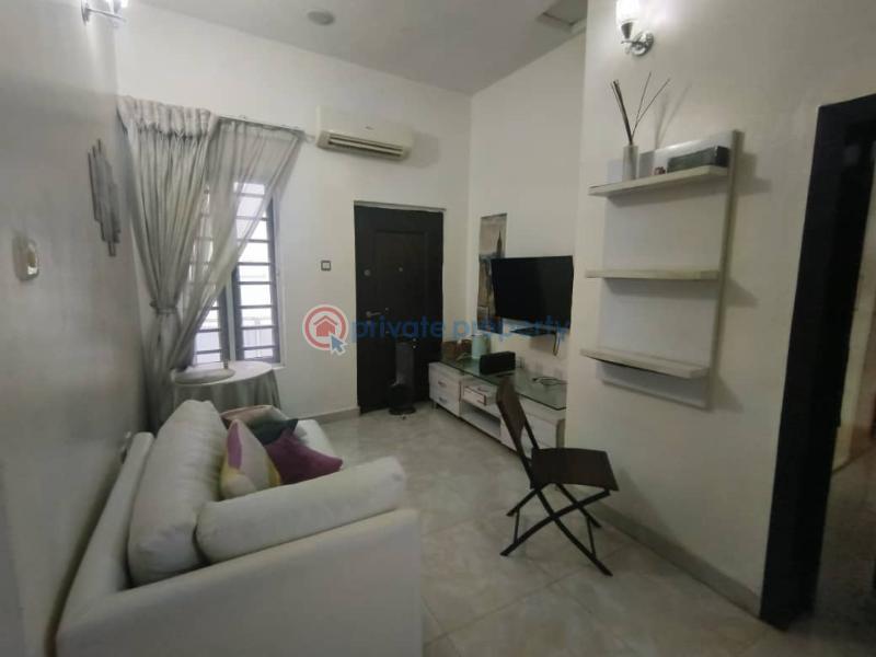 4 bedroom Semi detached Duplex For Rent Osapa London Lekki Lagos - 12