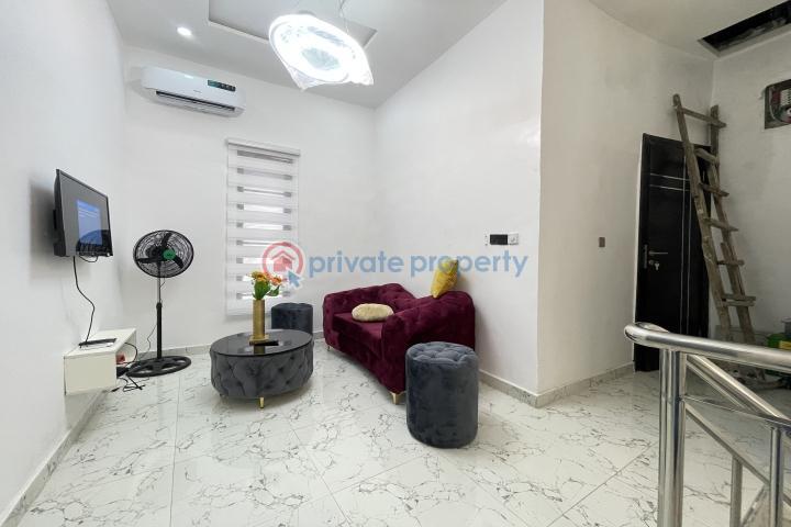 4 bedroom Duplex Short let Lekki Expressway Chevron Drive Lekki Lagos - 8