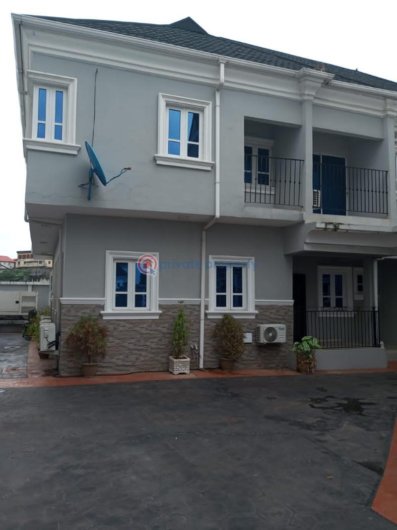 4 bedroom Semi detached Duplex For Rent Mende Maryland Lagos - 5