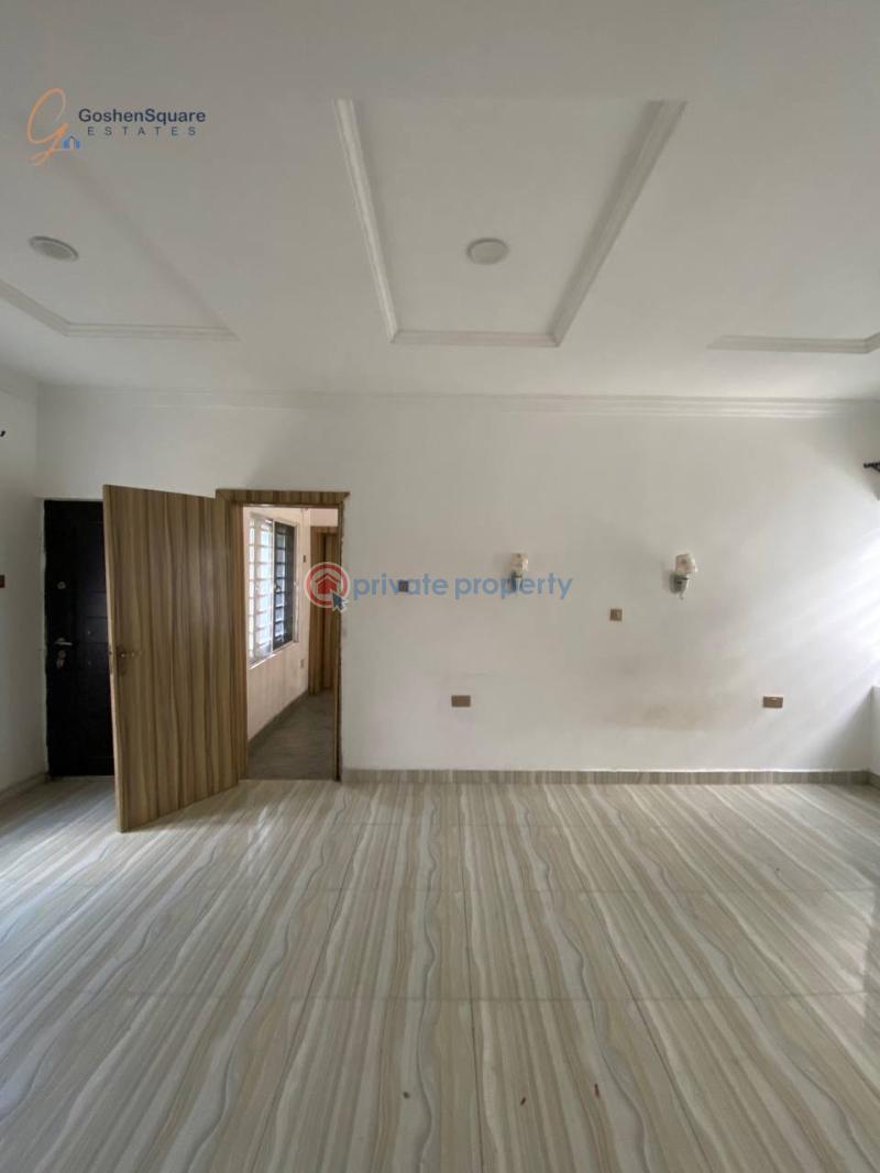 4 bedroom Semi detached Duplex For Rent Ikota Lekki Lagos - 6