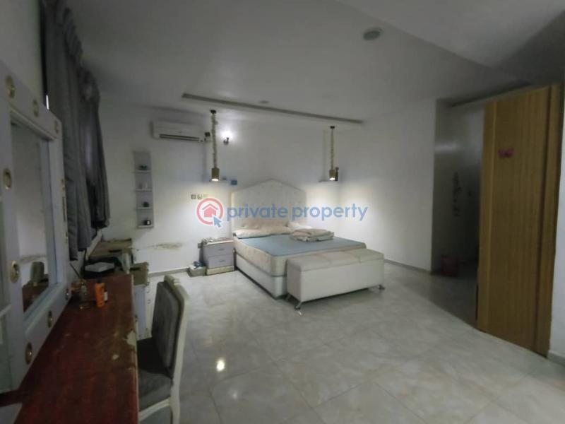 4 bedroom Semi detached Duplex For Rent Osapa London Lekki Lagos - 14