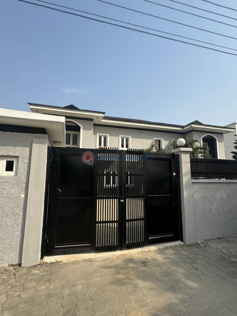 4 bedroom Detached Duplex For Rent Lekki Phase 1 Lagos - 0
