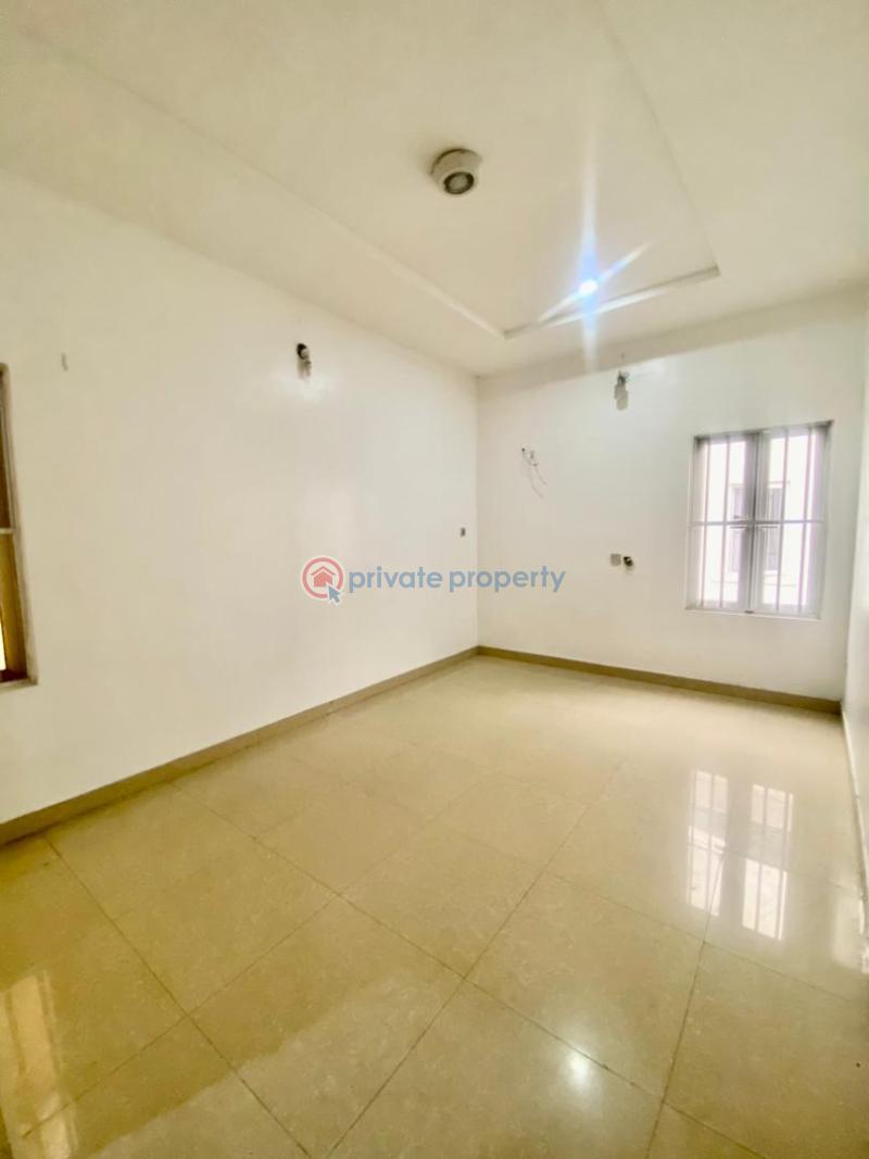 4 bedroom Semi detached Duplex For Rent Chevron Toll Gate Lekki Lekki Phase 2 Lagos - 13