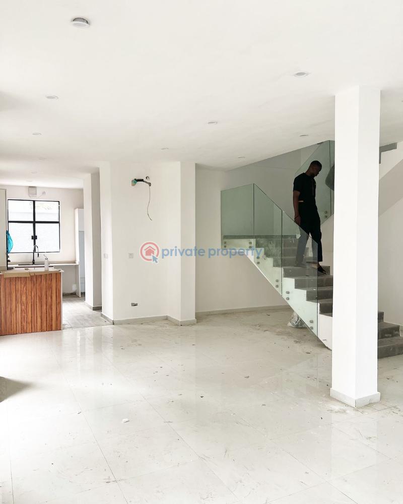 4 bedroom Semi detached Duplex For Rent Victoria Island Lagos - 19