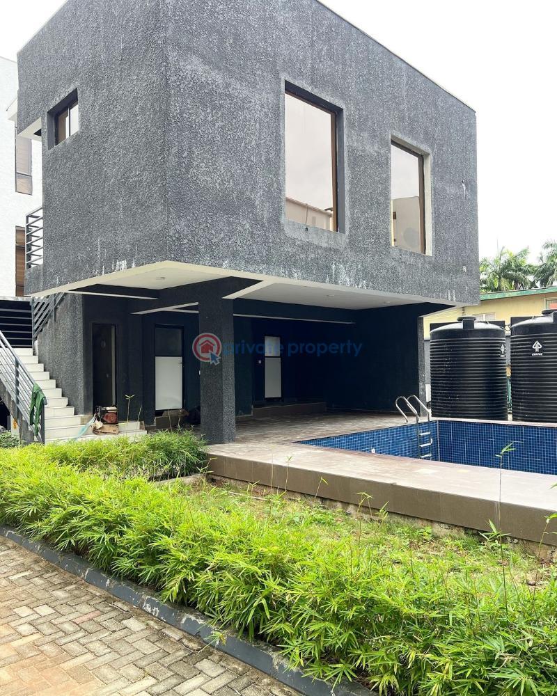 4 bedroom Semi detached Duplex For Rent Victoria Island Lagos - 1