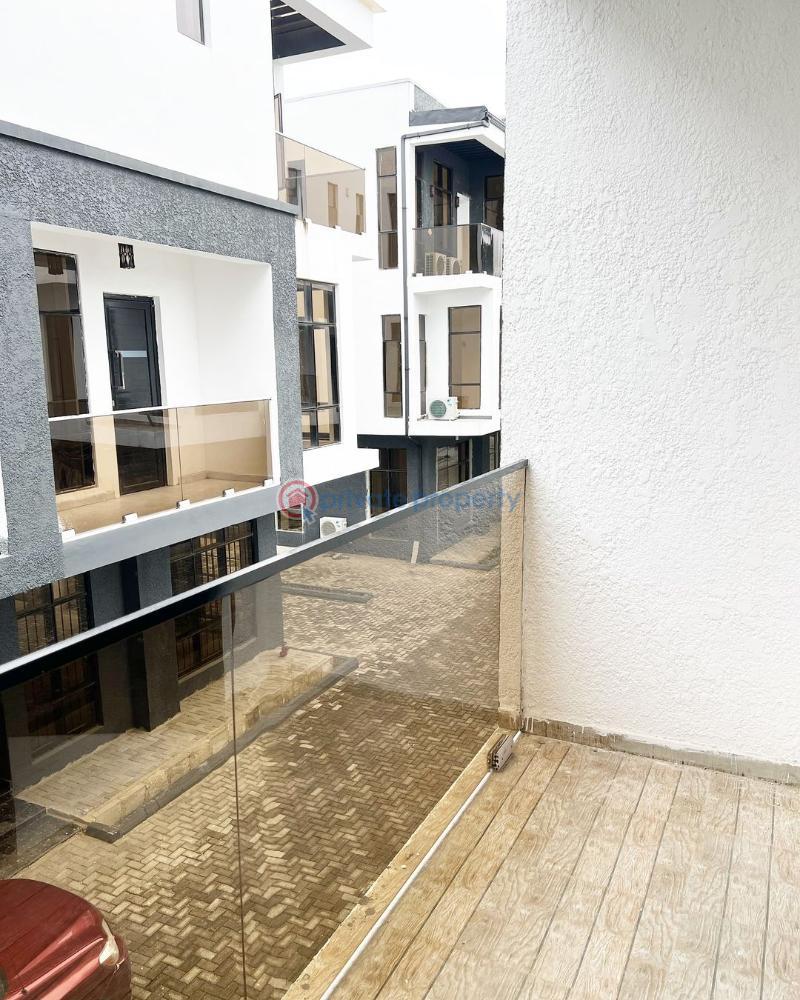 4 bedroom Semi detached Duplex For Rent Victoria Island Lagos - 5