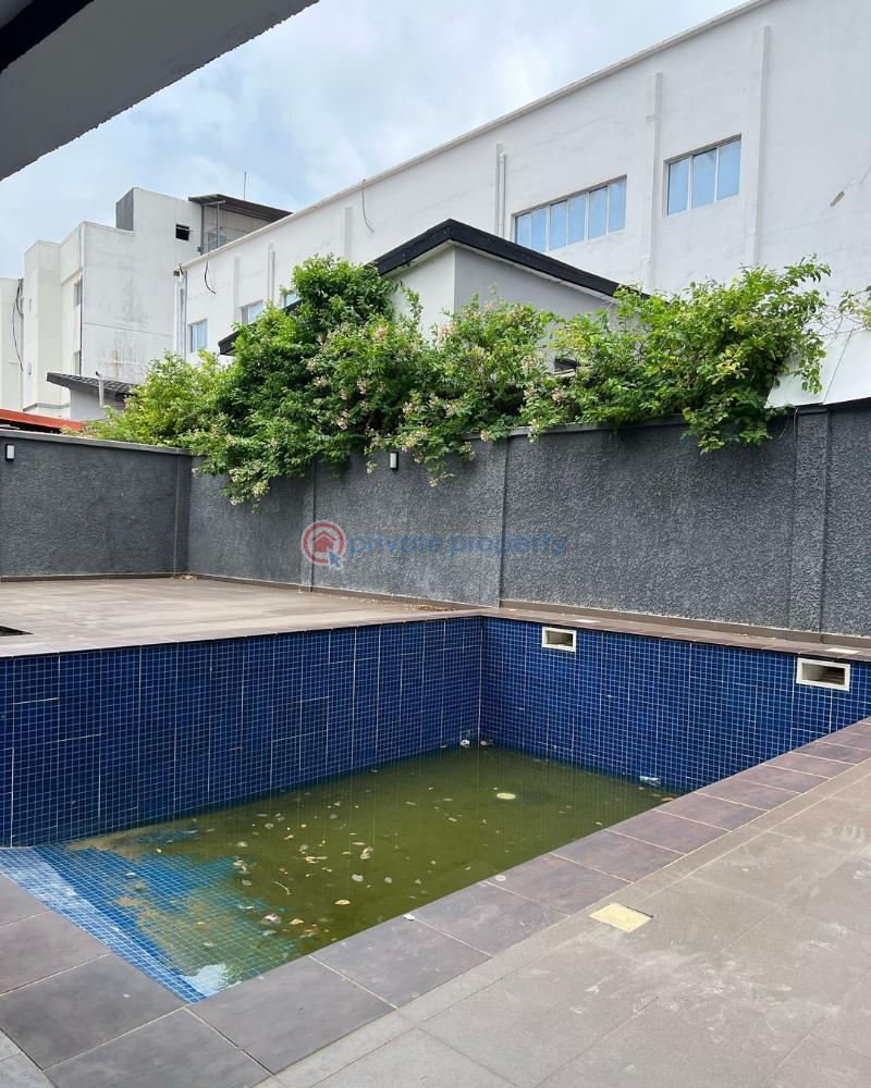 4 bedroom Semi detached Duplex For Rent Victoria Island Lagos - 3