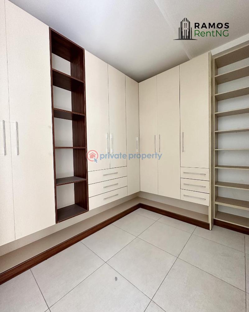 4 bedroom House For Rent Banana Island Ikoyi Lagos - 6