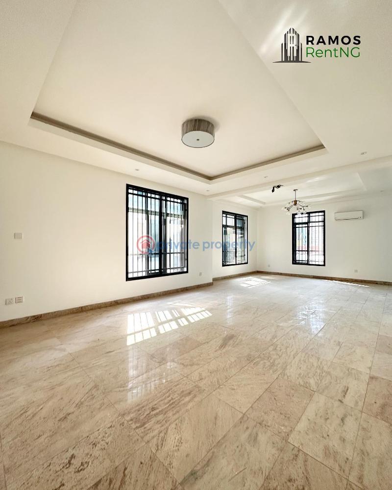 4 bedroom House For Rent Banana Island Ikoyi Lagos - 9