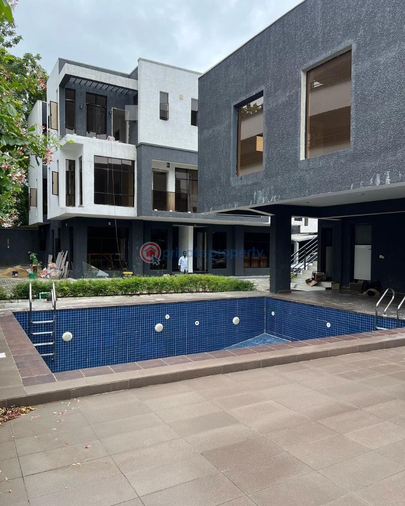 4 bedroom Semi detached Duplex For Rent Victoria Island Lagos - 2