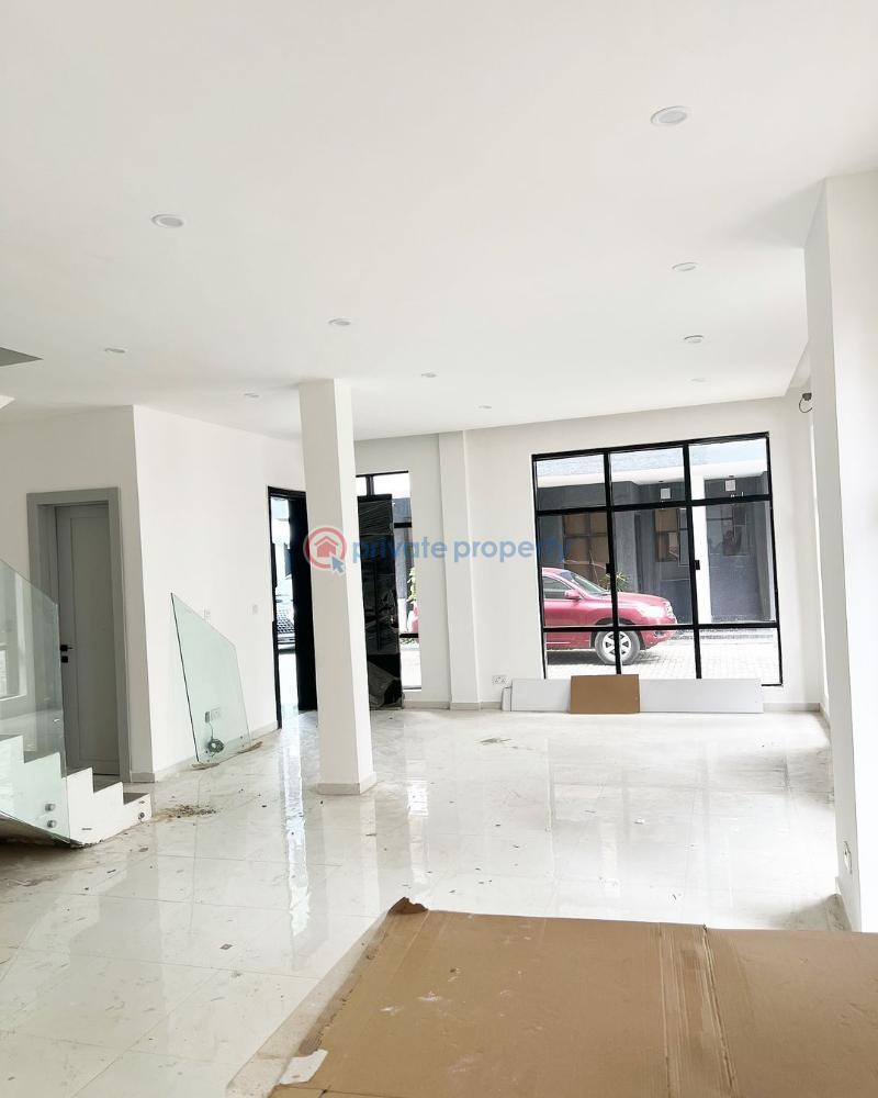 4 bedroom Semi detached Duplex For Rent Victoria Island Lagos - 17