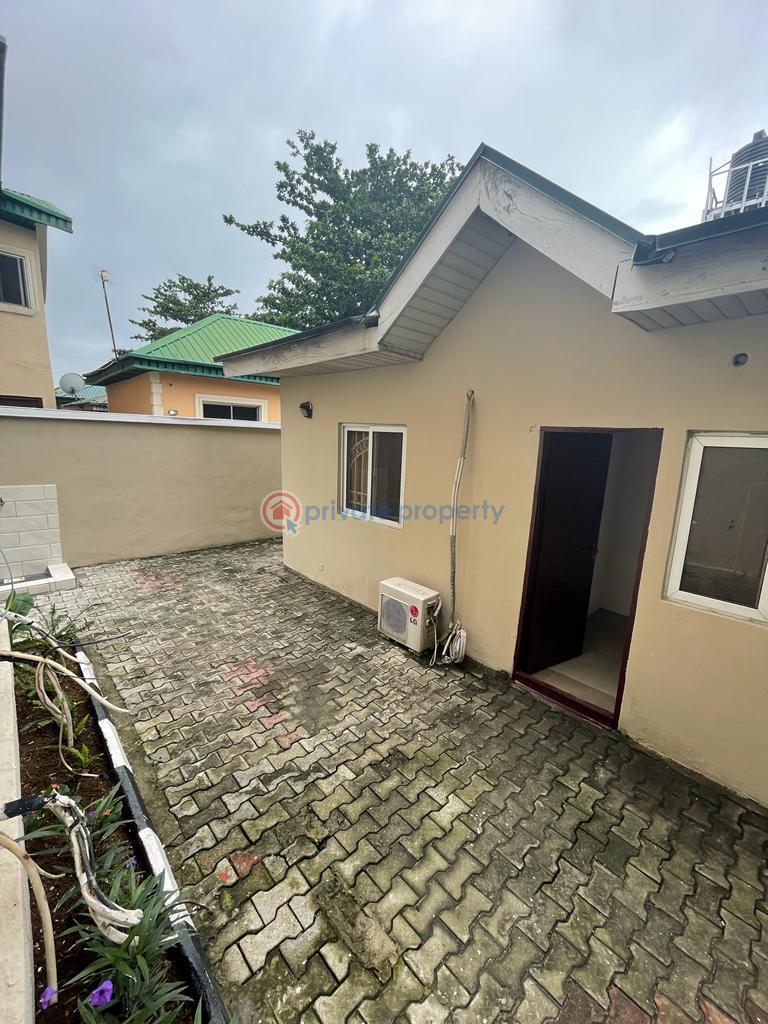 4 bedroom House For Rent Millennium Estate Lekki Phase 1 Lagos - 11