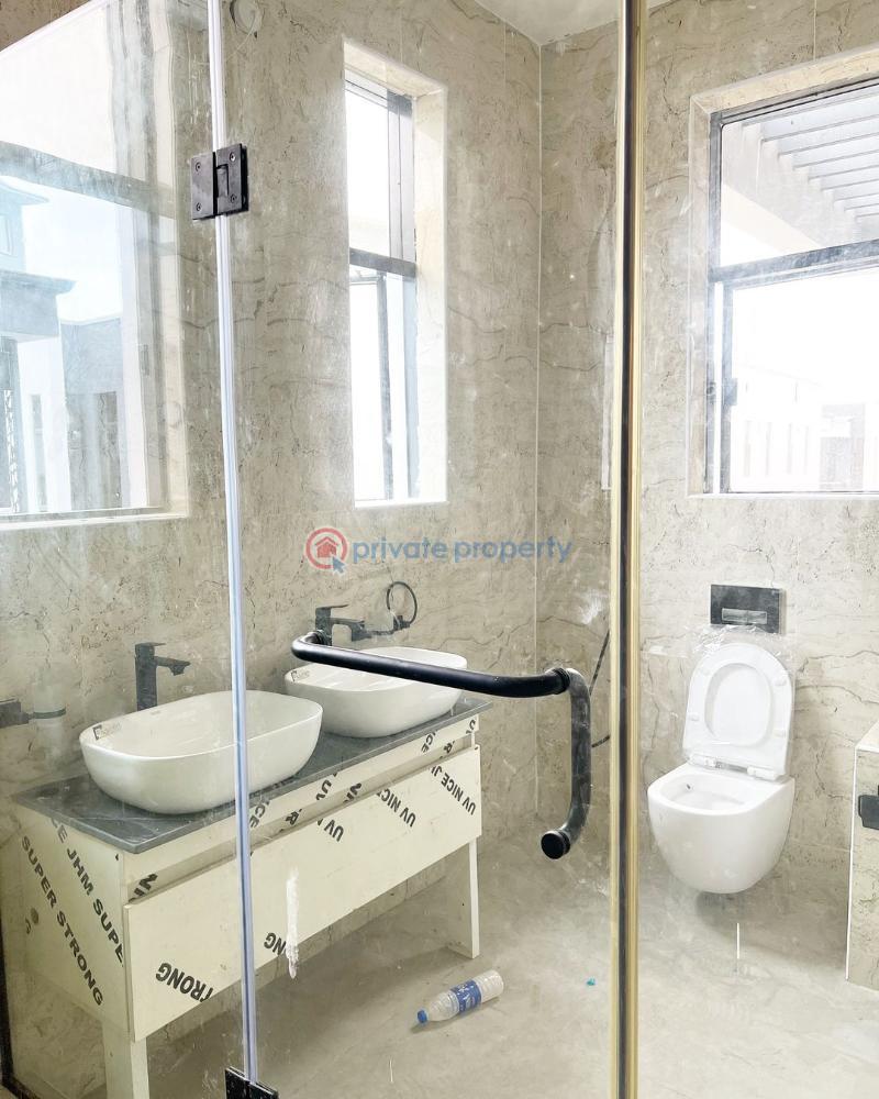 4 bedroom Semi detached Duplex For Rent Victoria Island Lagos - 7