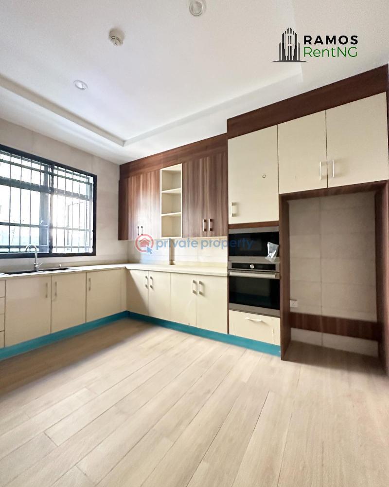 4 bedroom House For Rent Banana Island Ikoyi Lagos - 2