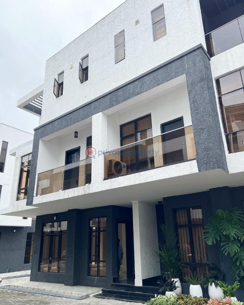 4 bedroom Semi detached Duplex For Rent Victoria Island Lagos - 18