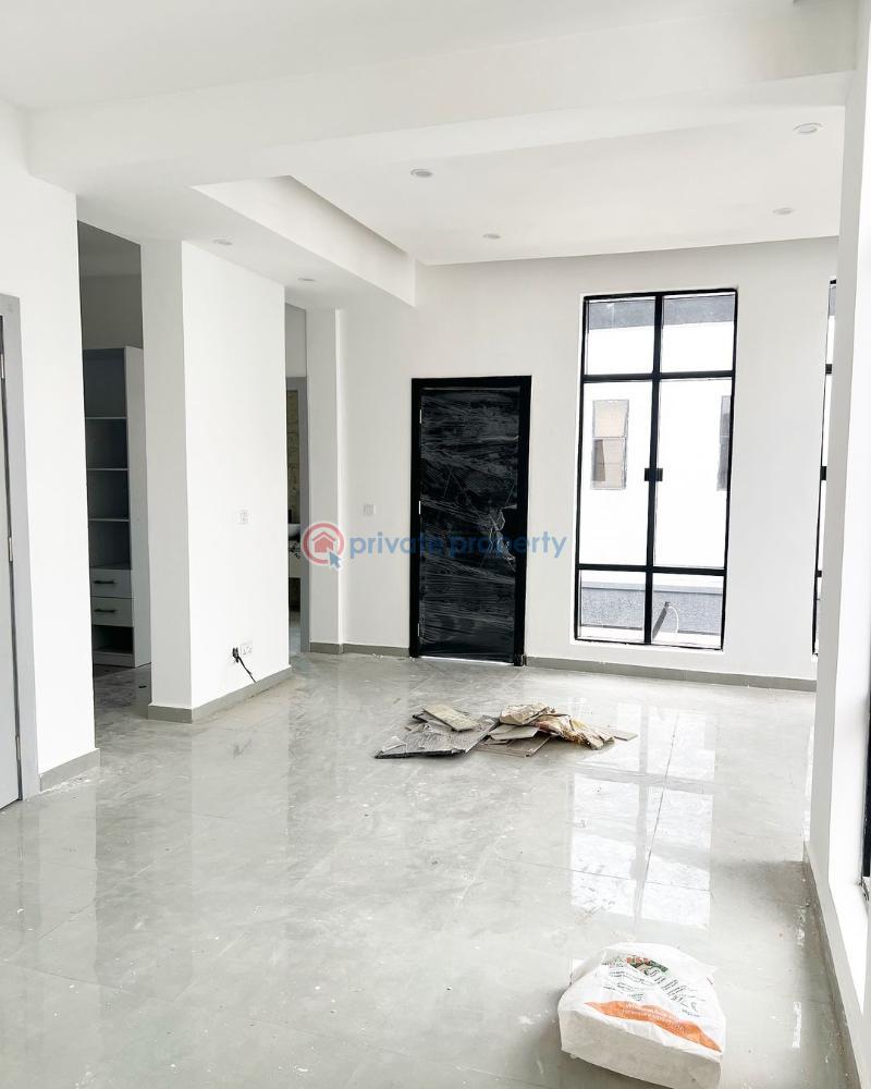 4 bedroom Semi detached Duplex For Rent Victoria Island Lagos - 12