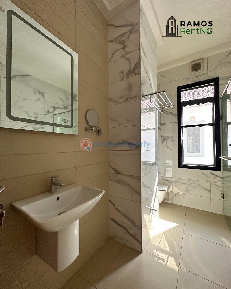 4 bedroom House For Rent Banana Island Ikoyi Lagos - 7