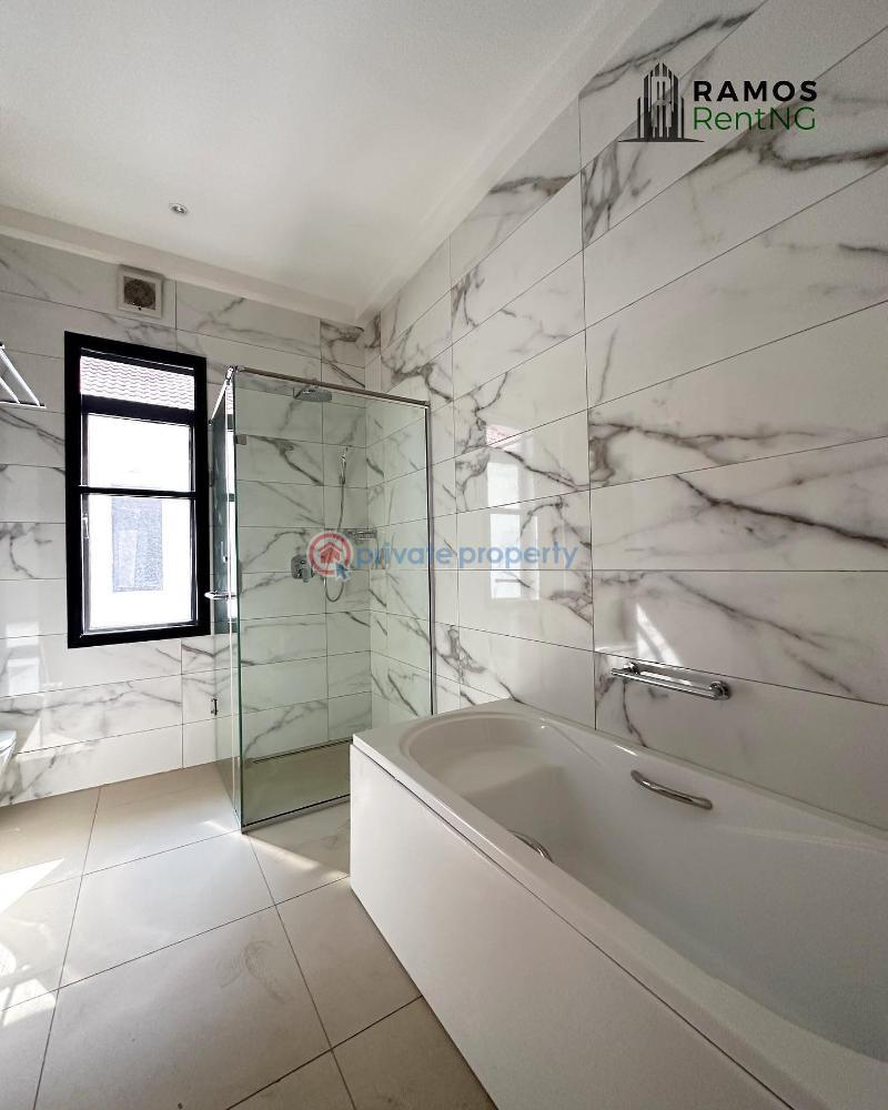 4 bedroom House For Rent Banana Island Ikoyi Lagos - 8