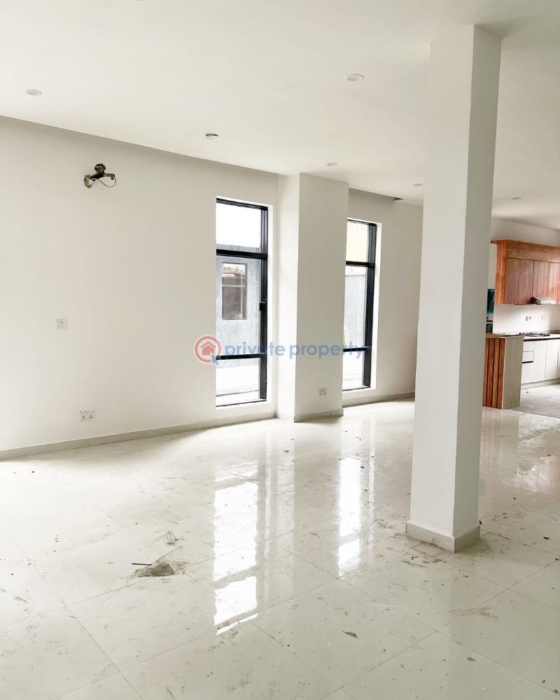 4 bedroom Semi detached Duplex For Rent Victoria Island Lagos - 16