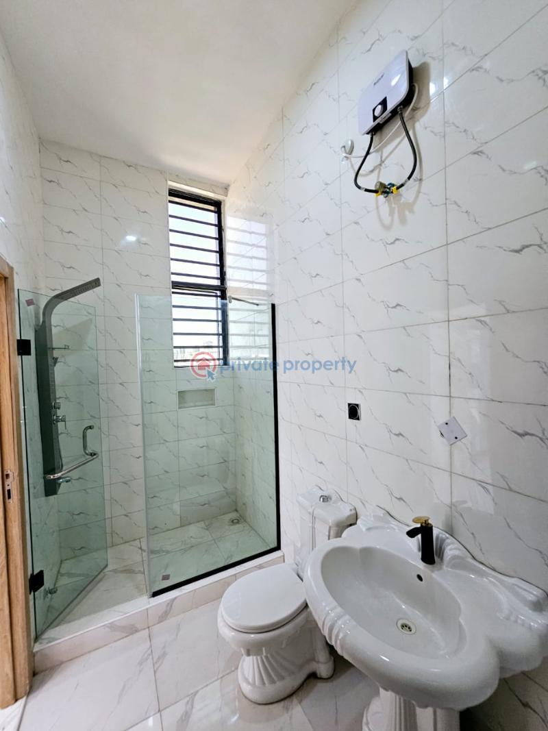 4 bedroom Semi detached Duplex For Sale Ikota Lekki Lagos - 14