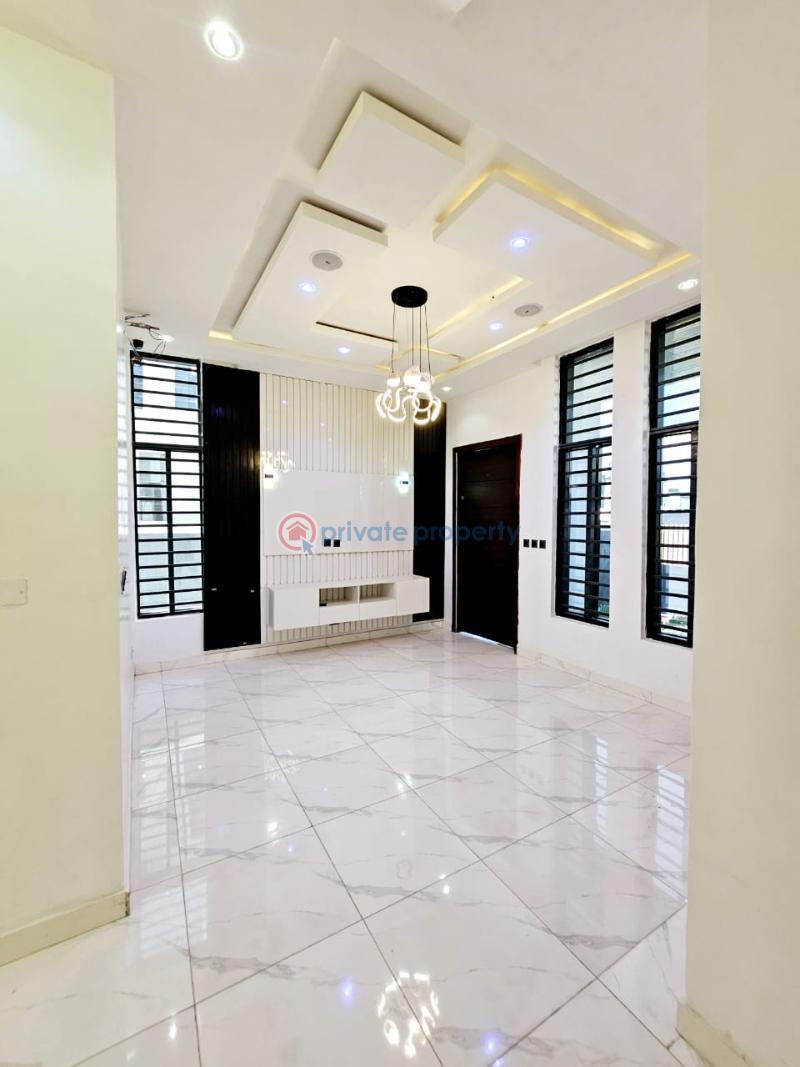 4 bedroom Semi detached Duplex For Sale Ikota Lekki Lagos - 1