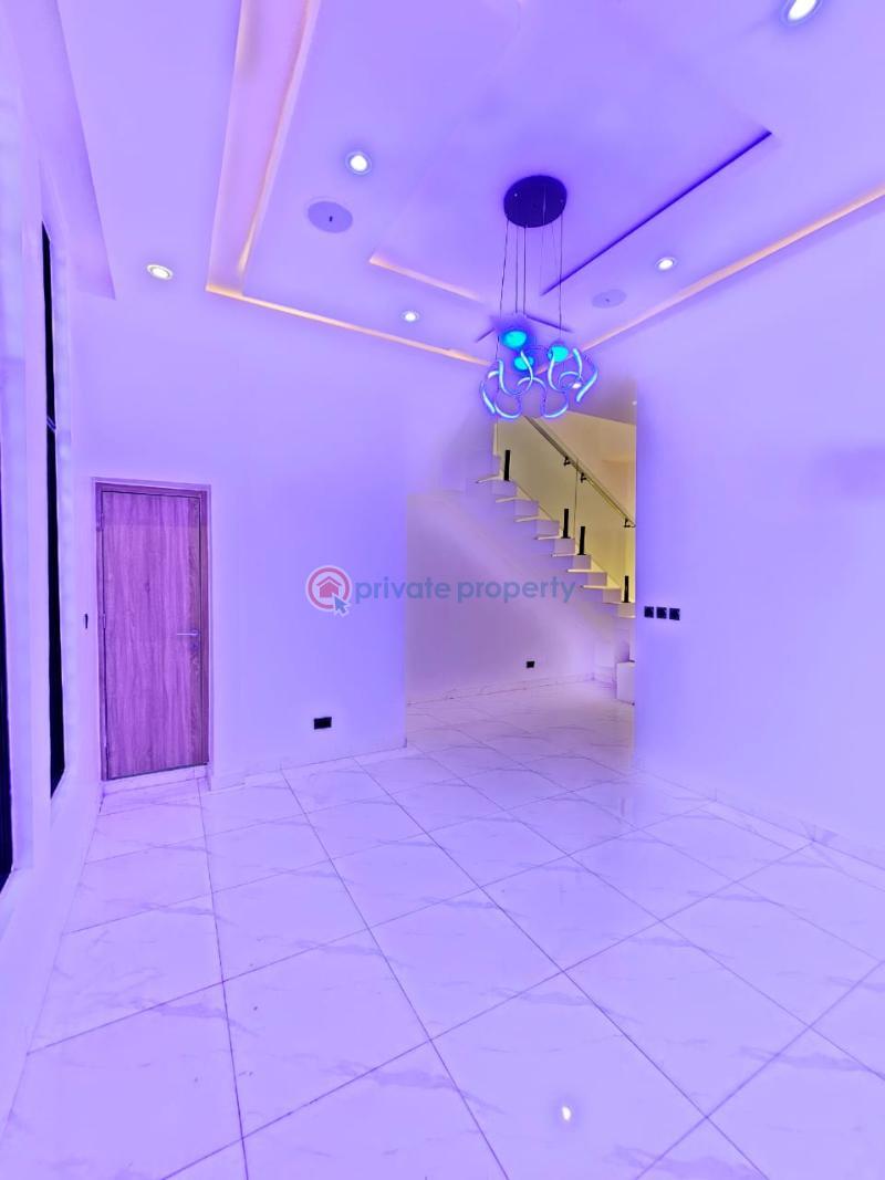 4 bedroom Semi detached Duplex For Sale Ikota Lekki Lagos - 3