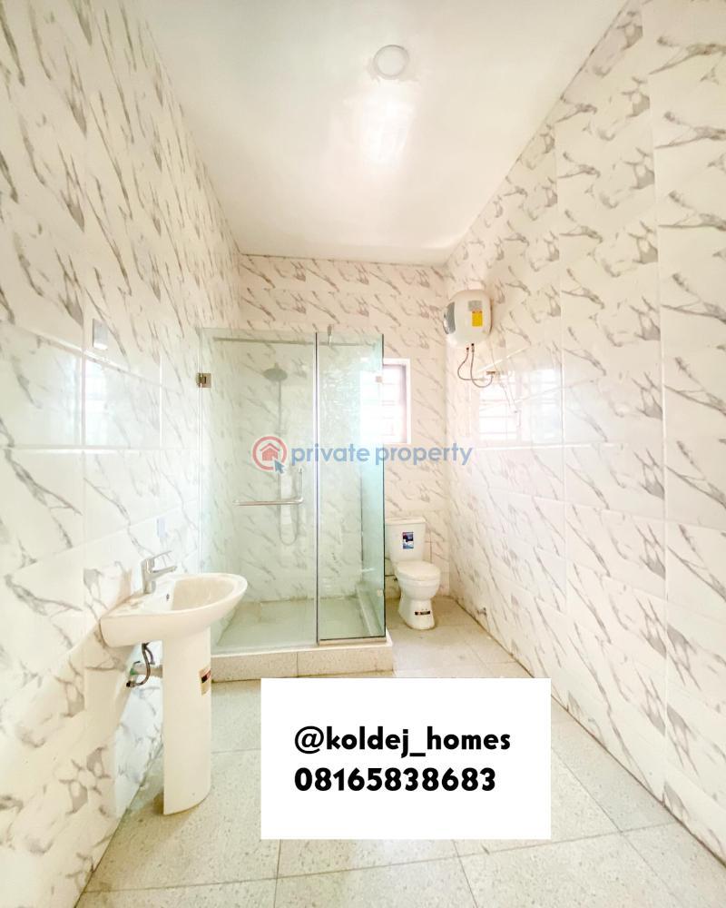 4 bedroom House For Sale Chevron Toll Gate Lekki Lagos - 9