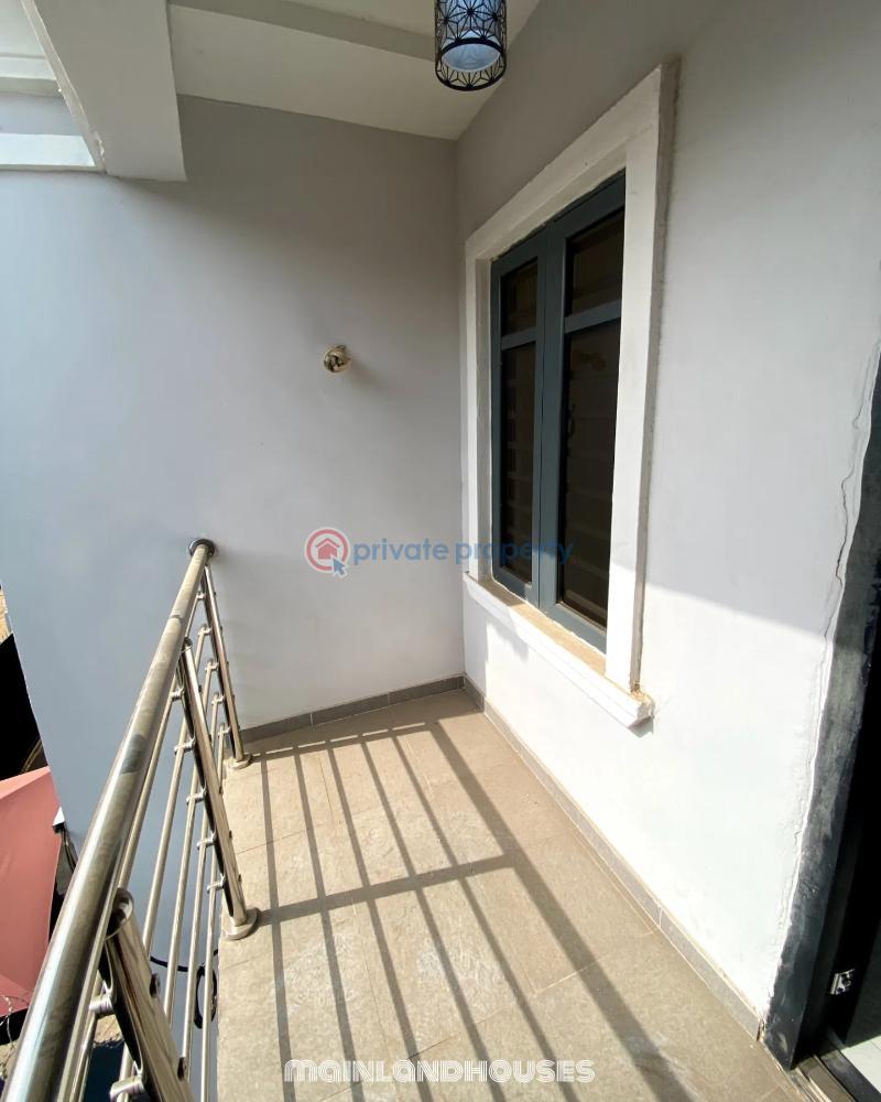 4 bedroom Semi detached Duplex For Sale Magodo Kosofe/Ikosi Lagos - 0