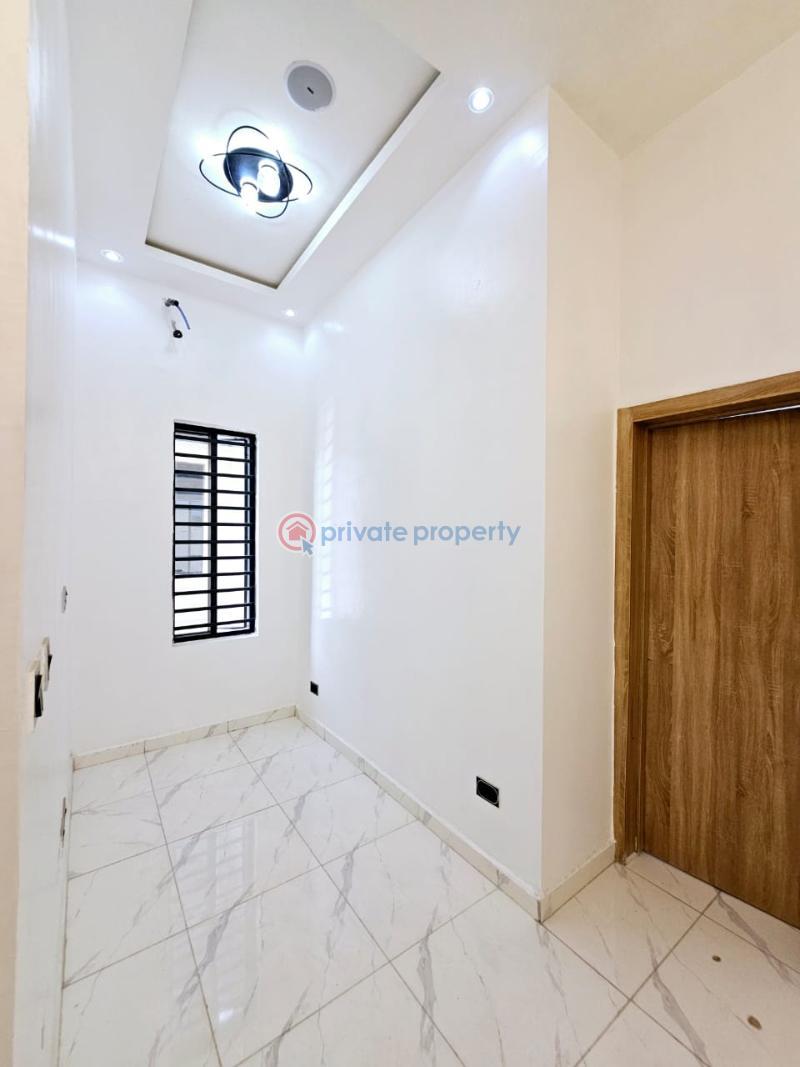 4 bedroom Semi detached Duplex For Sale Ikota Lekki Lagos - 11