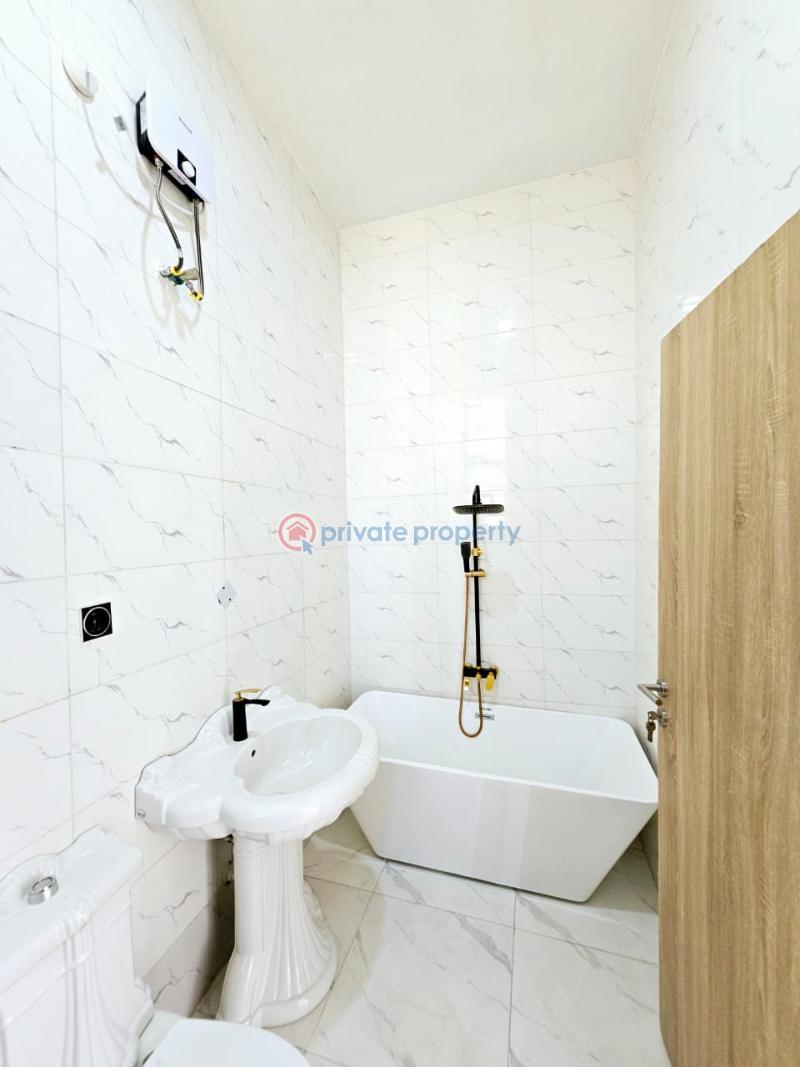 4 bedroom Semi detached Duplex For Sale Ikota Lekki Lagos - 13