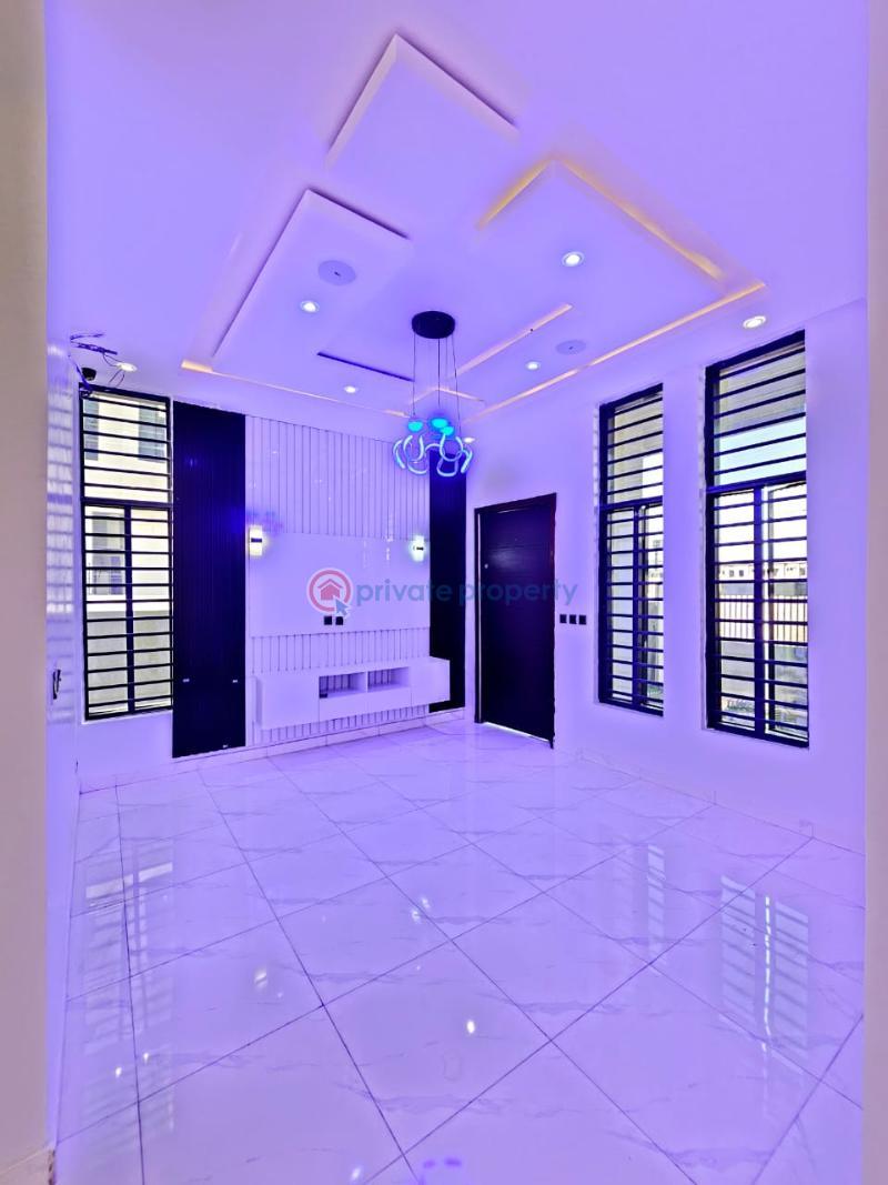 4 bedroom Semi detached Duplex For Sale Ikota Lekki Lagos - 7