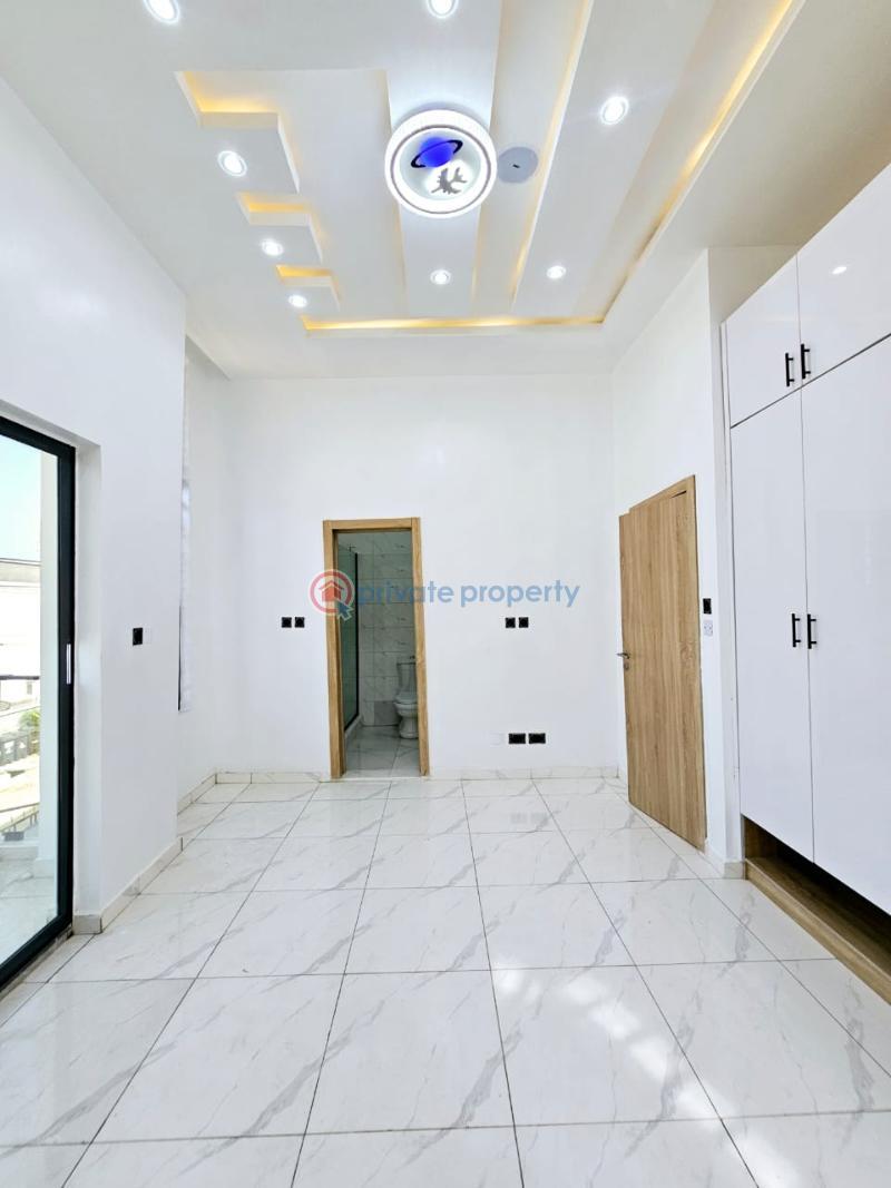 4 bedroom Semi detached Duplex For Sale Ikota Lekki Lagos - 15
