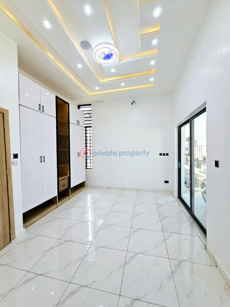 4 bedroom Semi detached Duplex For Sale Ikota Lekki Lagos - 17