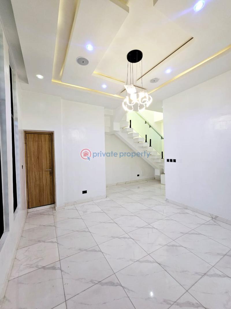 4 bedroom Semi detached Duplex For Sale Ikota Lekki Lagos - 2