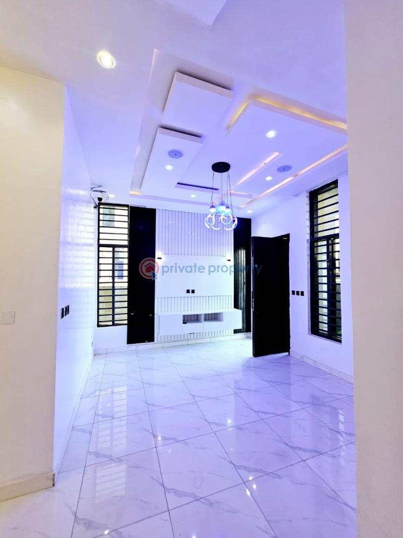 4 bedroom Semi detached Duplex For Sale Ikota Lekki Lagos - 5